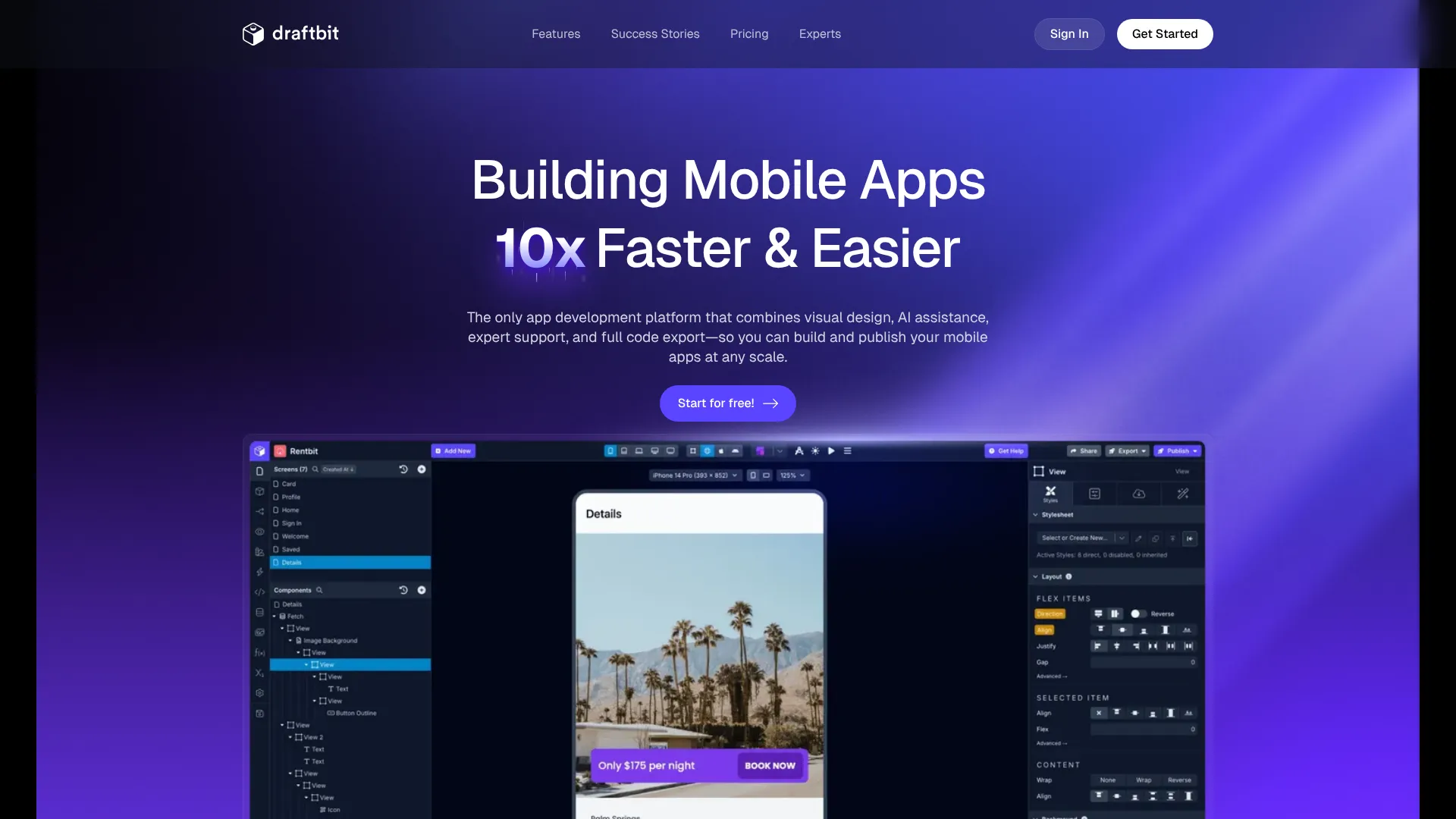 Draftbit | i10X